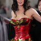 Illustration for article titled Who has the best live-action Wonder Woman outfit? The Wonder Woman porn parody, obviously